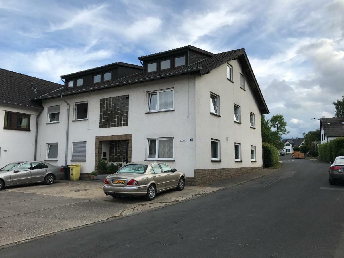 Gaestehaus Fries Blankenheim  Exteriér fotografie