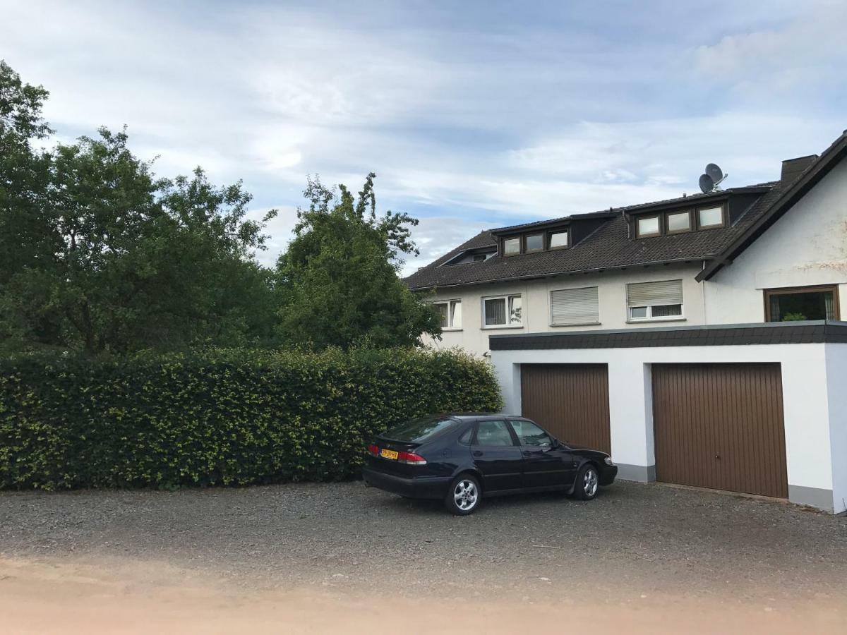 Gaestehaus Fries Blankenheim  Exteriér fotografie