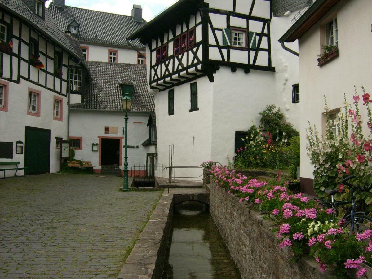 Gaestehaus Fries Blankenheim  Exteriér fotografie